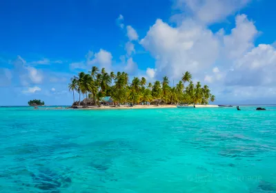 San-Blas-Inseln
