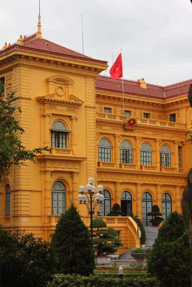 Presidential Palace