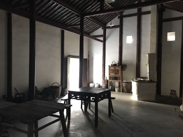 The Memorial Hall of Jiangnan Command Post of the New fourth Army