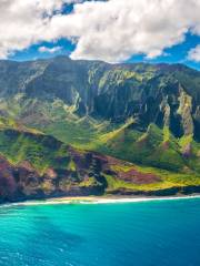 Parque estatal Costa de Nā Pali