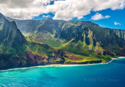 Parque estatal Costa de Nā Pali