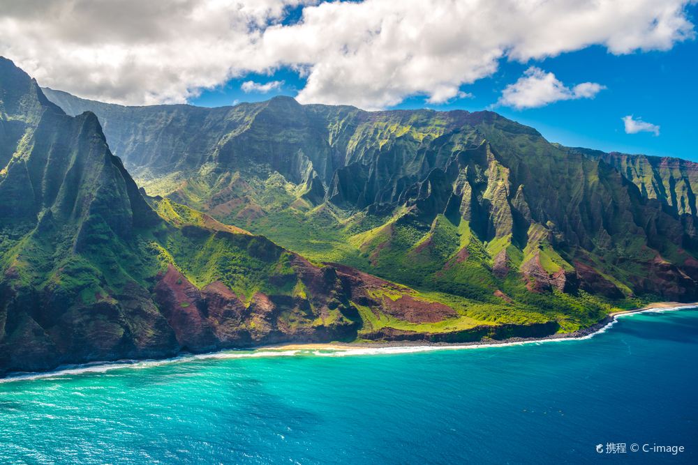 Nā Pali Coast State Wilderness Park