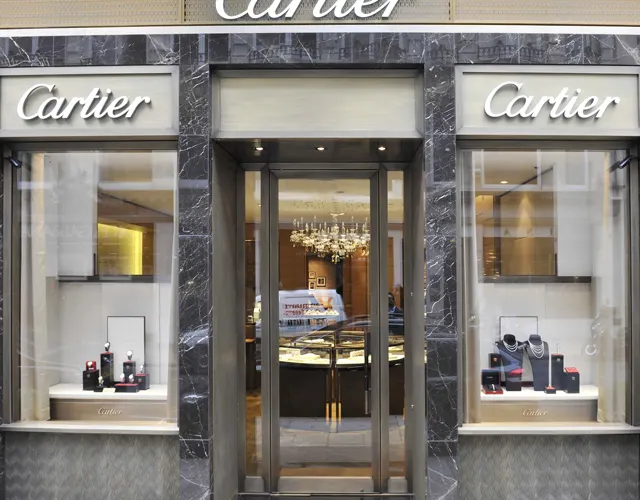 Cartier(UK Old bond street)1
