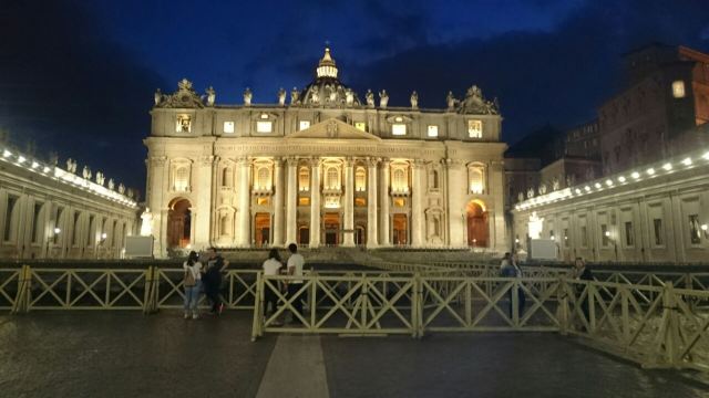 St. Peter's Square