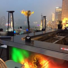 POP on the bund User Photo