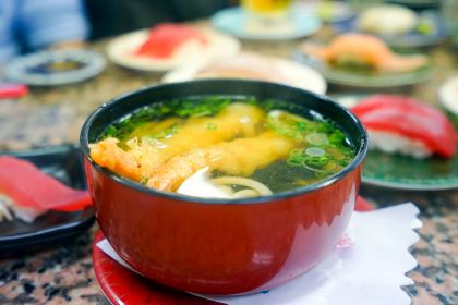 Gourmet回轉壽司市場（美浜店）