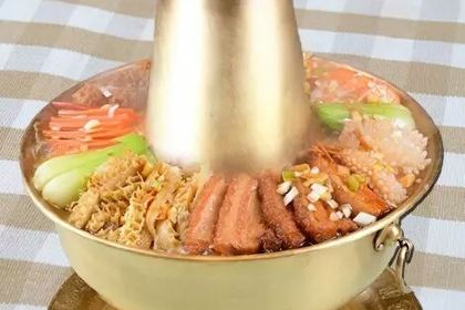 Guloudongjielao Hot Pot (nanhuan)