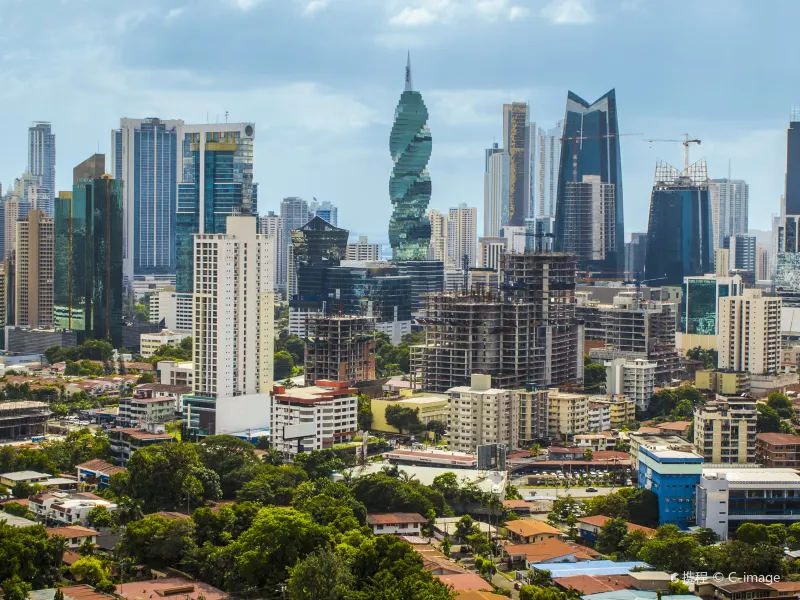 Panama City