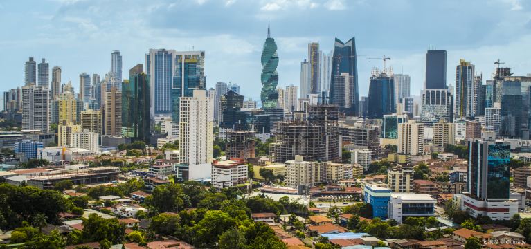 Panama City