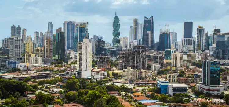 Hotels in Panama City