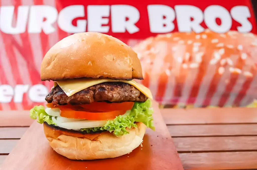 Burger Bros
