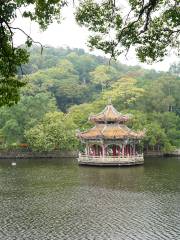 Chaozhou West Lake Park