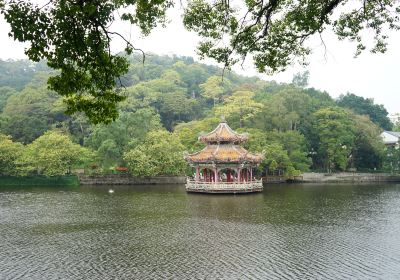 Chaozhou West Lake Park