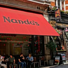 Nando's Kensington High Street 여행 사진