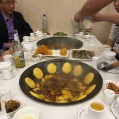 福满屯铁锅炖(松江河店) User Photo