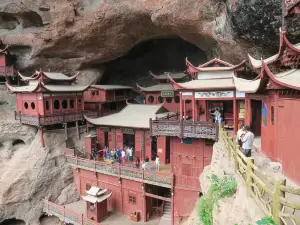甘露岩寺