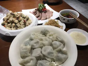 扬名水饺(阿巴嘎西街店)