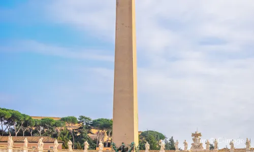 St. Peter Square Obelisk