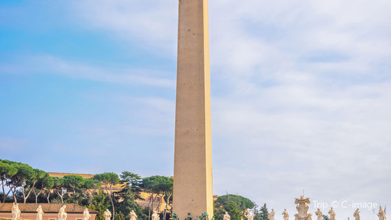 St. Peter Square Obelisk