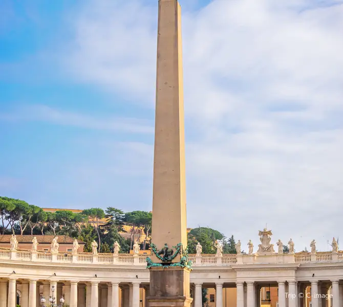 Obelisco Sallustiano