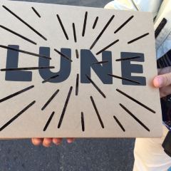 Lune Croissanterie Fitzroy 여행 사진