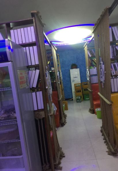 玉堂刀削面(红叶小区店)