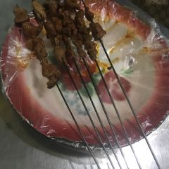 马义黑白条烤羊肉 User Photo
