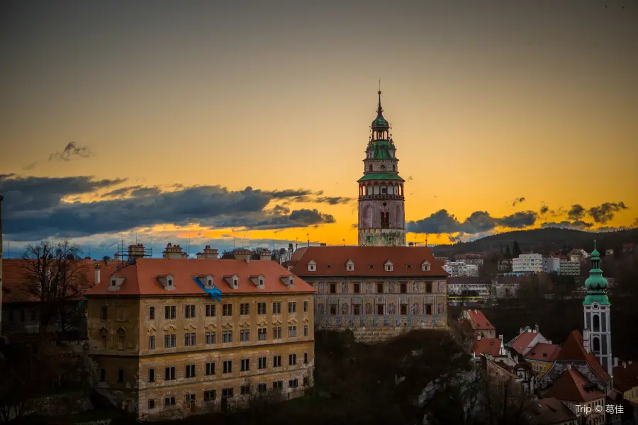 State Castle and Chateau Český Krumlov