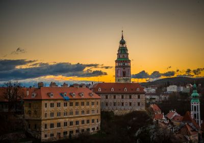 State Castle and Chateau Český Krumlov