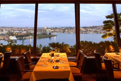 Canlis Restaurant