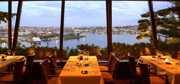 Canlis Restaurant