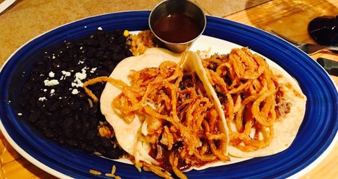 On the Border Mexican Grill & Cantina