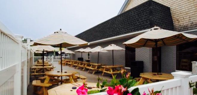 The Beach Plum