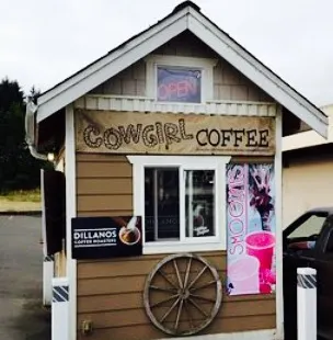 Cowgirl Coffee