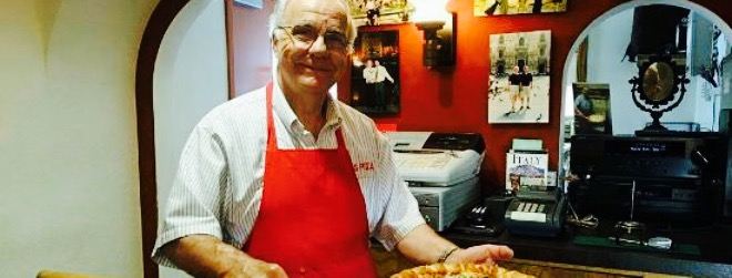 Tony's Pizza