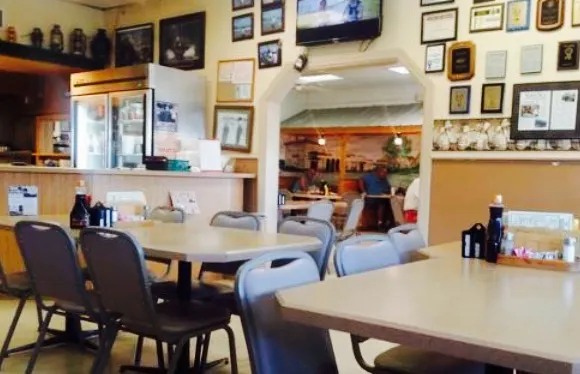 The Depot Restaurant