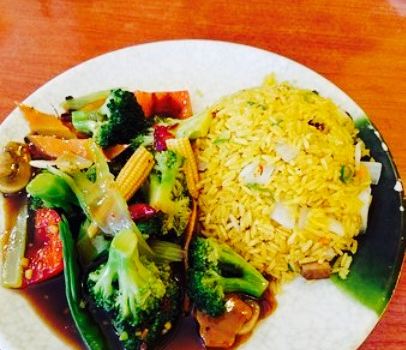 Chen's Asian Grill