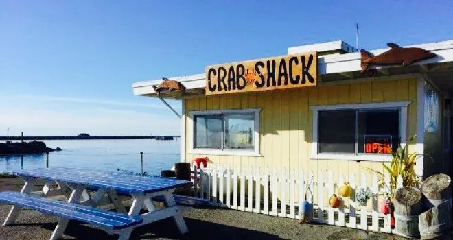 Crescent City Crab Shack