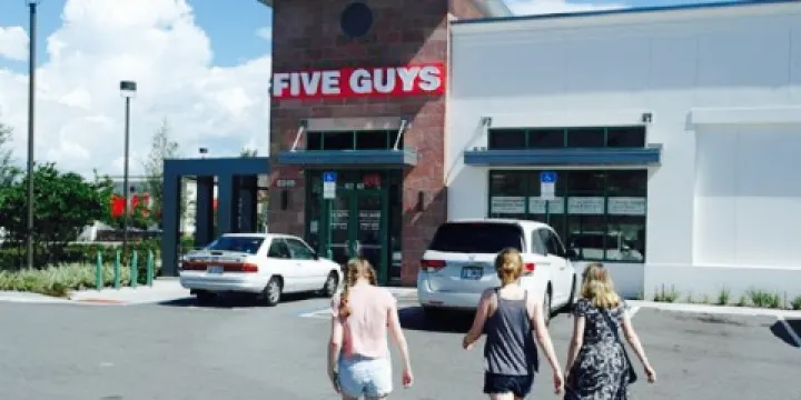Five Guys
