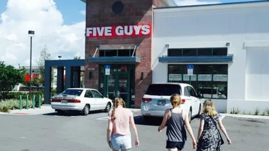 Five Guys