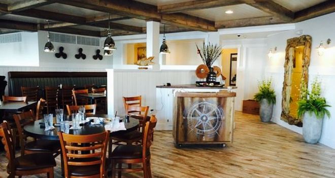 Jake's Beach Grill