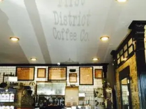 First District Coffee Company