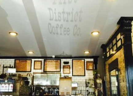 First District Coffee Company