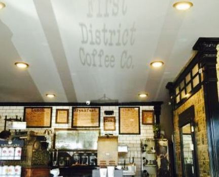 First District Coffee Company