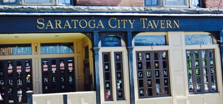 Saratoga City Tavern