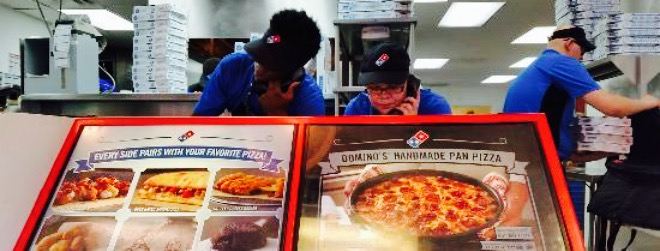 Domino's Pizza
