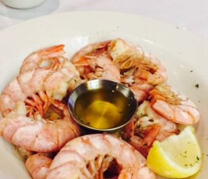 Half Shell Oyster House