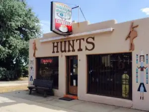 Hunt's Trading Post