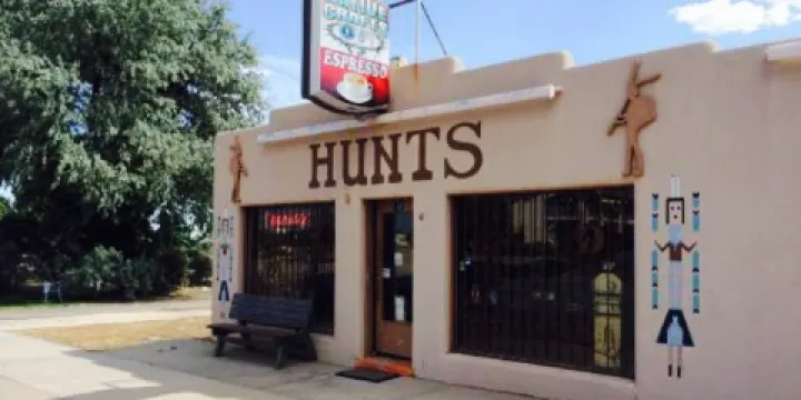 Hunt's Trading Post
