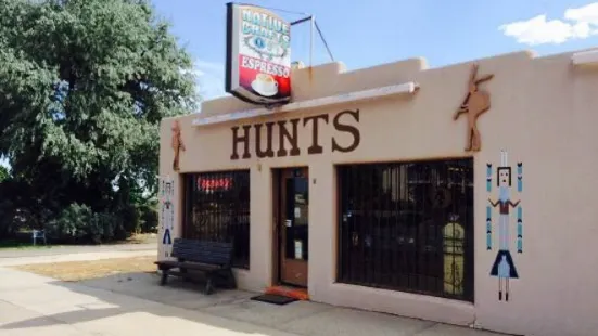 Hunt's Trading Post